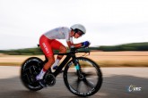 European Championships Munich 2022 - 2022 UEC Road Elite European Championships - Women's ITT - 17/08/2022 - Agnieszka Skalniak-Sojka (POL) - photo Luca Bettini/UEC/SprintCyclingAgency©2022
